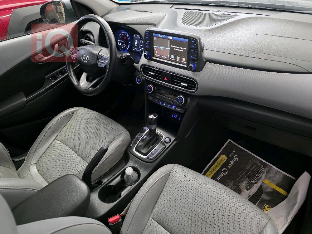 هيونداي كونا